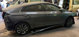 HYUNDAI IONIQ 1.6 GDI HYBRID 2019