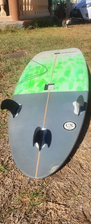 Tabla de surf Shape Matters 7'2