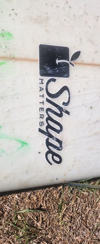 Tabla de surf Shape Matters 7'2