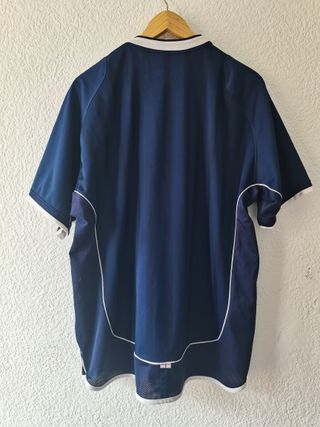 Camiseta Inglaterra 2001-2003 Umbro
