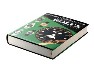 Libro Collezionare Orologi da Polso Rolex