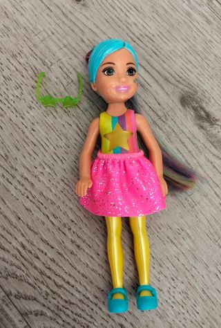 Barbie Color Reveal Set Bambole