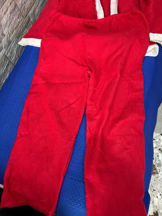 Vestito Babbo Natale