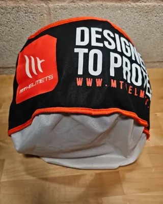 Casco MT Le Mans 2 SV Café Racer - Talla M Nuevo