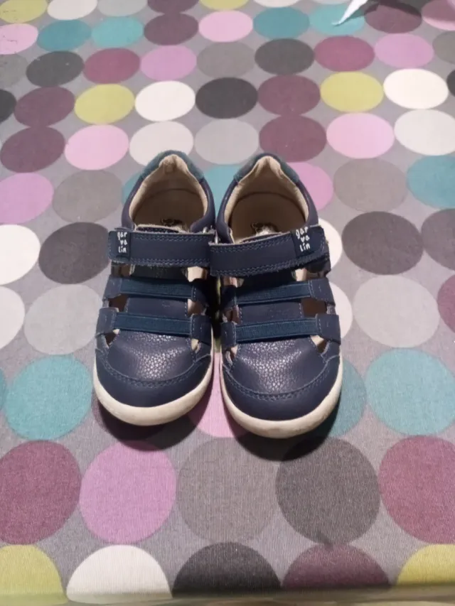 Sandalias Garvalin niño T25