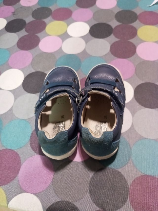 Sandalias Garvalin niño T25