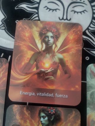Oráculo Hada Quita Nervios