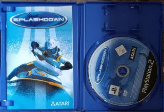 Juegos PS2 Splashdown y Splashdown 2