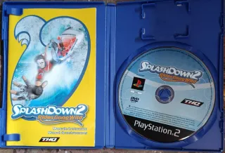 Juegos PS2 Splashdown y Splashdown 2