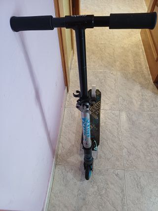 Patinete plegable Oxelo Decathlon