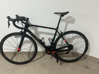 Orbea Orca M20i - Grupo electrónico di2 Ultegra