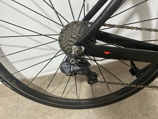 Orbea Orca M20i - Grupo electrónico di2 Ultegra