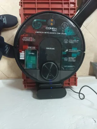 Cecotec Conga 3690