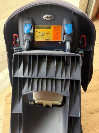 Silla de coche para niños Jane Racing