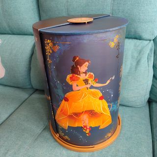 Scatola della serie Disney Bella Dance