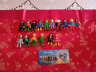 Playmobil Kinder Collezione Completa