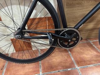 Bicicleta de Pista 