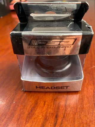 FSA Full Speed Ahead Headset