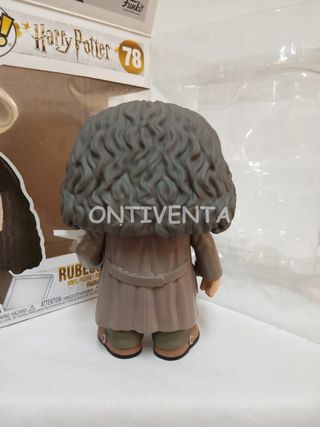 Funko Pop Harry Potter. No78 Hagrid