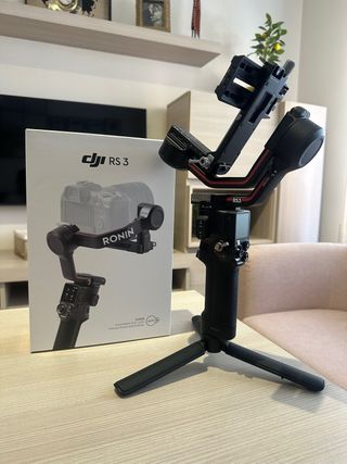 DJI RS 3 ¡OPORTUNIDAD!