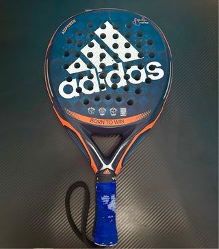 Pala Adidas Adipower Born To Win