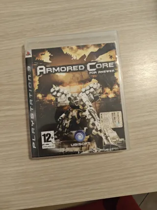 Armored Core For Answer PS3