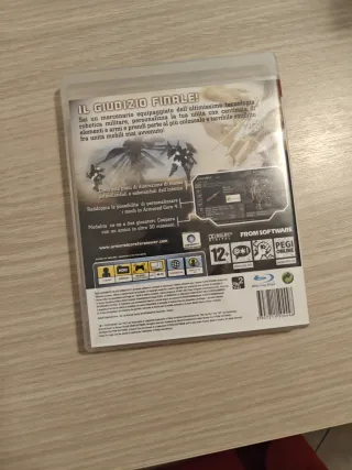 Armored Core For Answer PS3