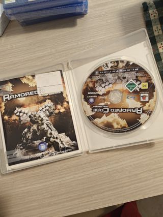 Armored Core For Answer PS3