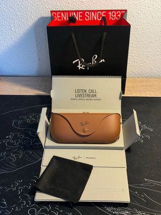 Ray-Ban Meta Gafas Inteligentes