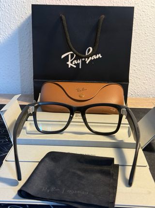 Ray-Ban Meta Gafas Inteligentes