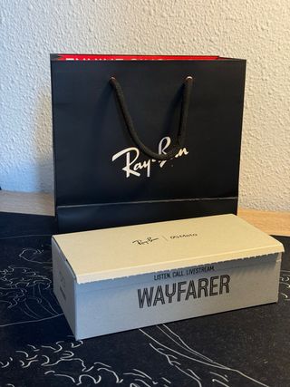 Ray-Ban Meta Gafas Inteligentes