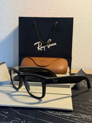 Ray-Ban Meta Gafas Inteligentes