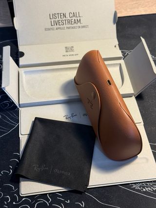 Ray-Ban Meta Gafas Inteligentes