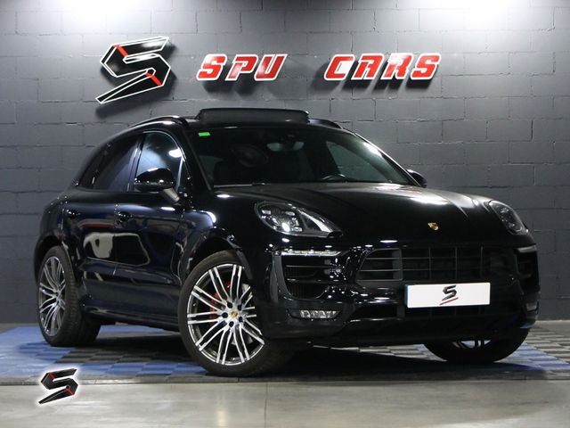 Porsche Macan 2016 GTS