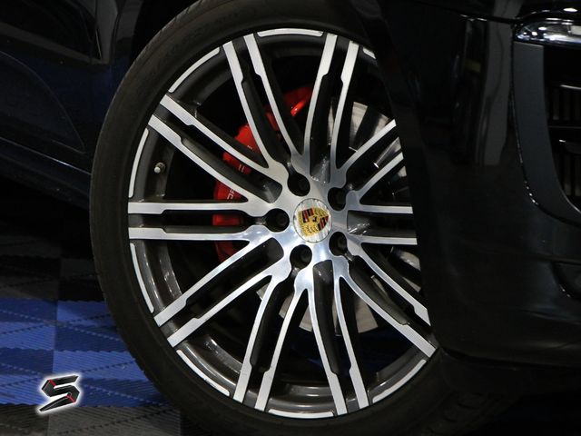 Porsche Macan 2016 GTS