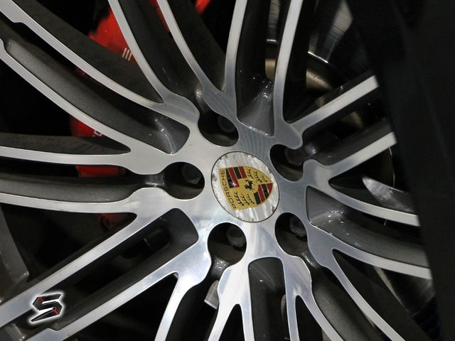 Porsche Macan 2016 GTS