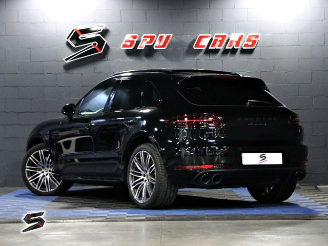 Porsche Macan 2016 GTS