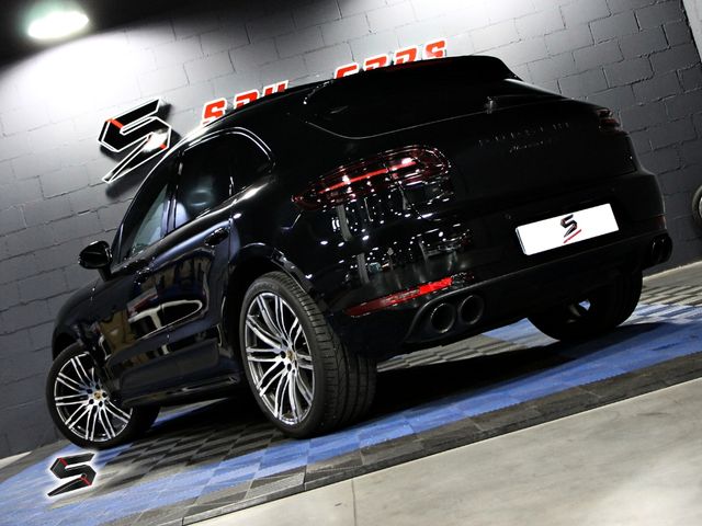 Porsche Macan 2016 GTS