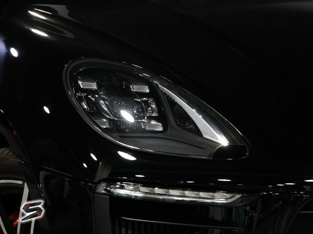 Porsche Macan 2016 GTS