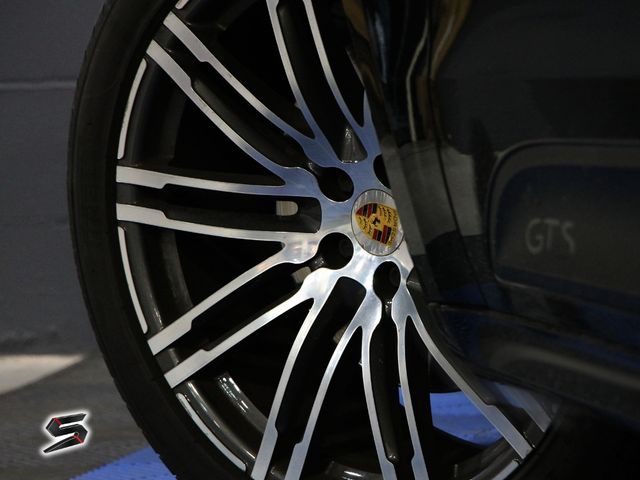 Porsche Macan 2016 GTS