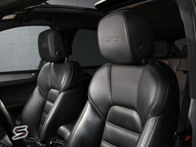 Porsche Macan 2016 GTS