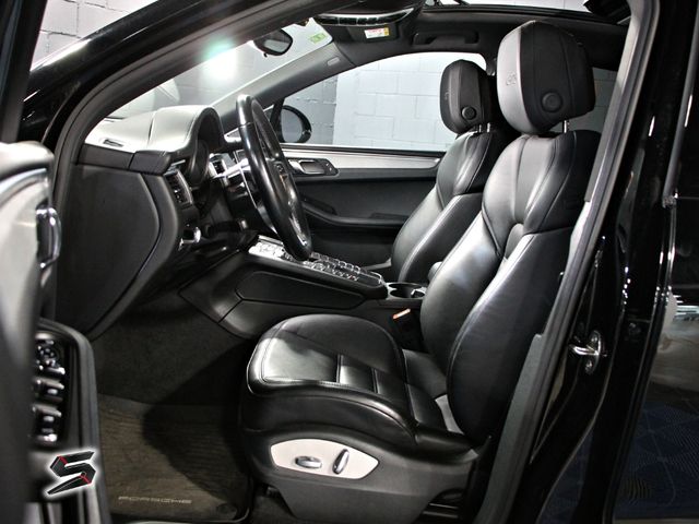 Porsche Macan 2016 GTS