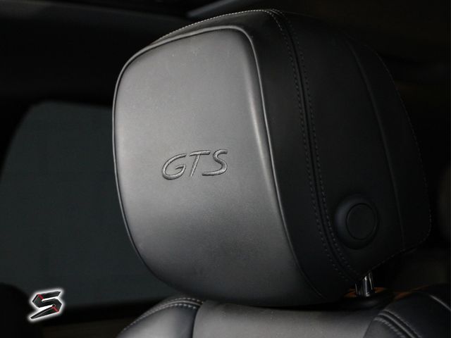 Porsche Macan 2016 GTS