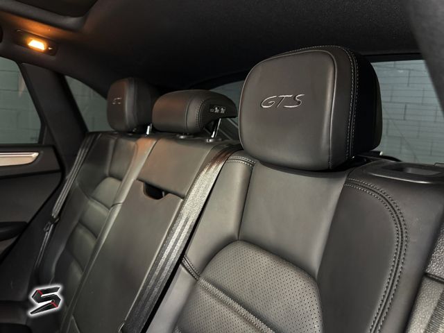 Porsche Macan 2016 GTS