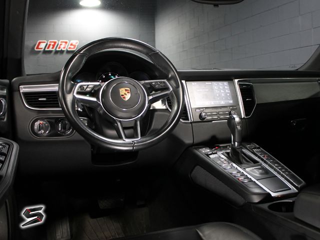 Porsche Macan 2016 GTS