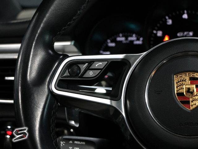 Porsche Macan 2016 GTS