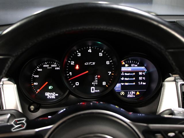 Porsche Macan 2016 GTS