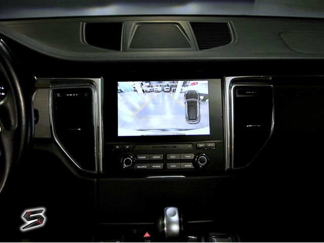 Porsche Macan 2016 GTS