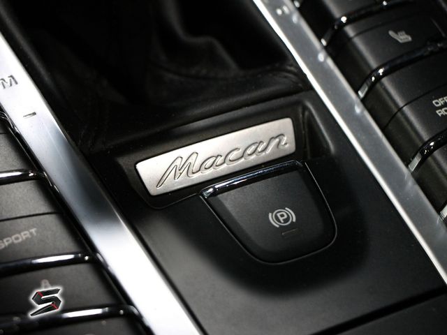 Porsche Macan 2016 GTS