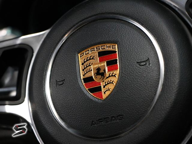 Porsche Macan 2016 GTS